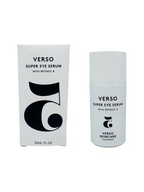 Verso No. 5 Super Eye Serum - 1 fl oz / 30 ml